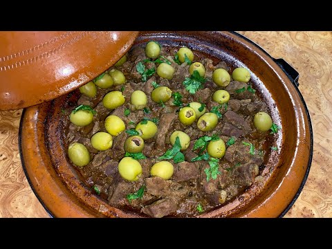 Видео: ГОТОВЛЮ ПЕЧЕНЬ ТОЛЬКО ТАК! Тажин С Печенью Марокканский 😋🫒 | Tajine Kebda