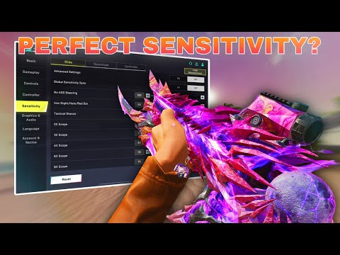 Видео: Как найти идеальную чувствительность для Bloodstrike