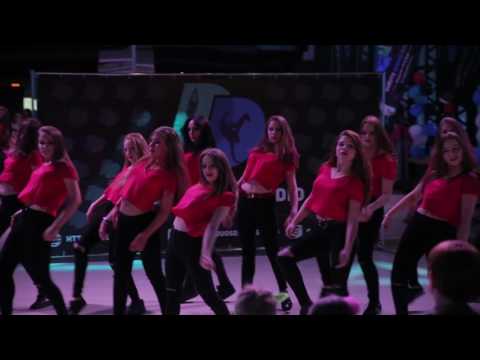 Видео: Jazz-Funk - Отчетный концерт Duos Dance 15 мая 2016 г.