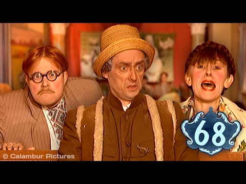 Видео: #КАЛАМБУР • 68 серия / ДОГОВОР С КАЛАМБУРГЕРОМ...