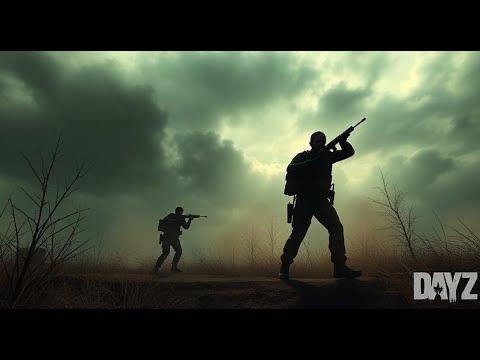 Видео: DayZ карта PNW. Tier 1.В окружении.