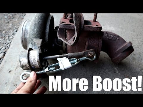 Видео: Получите БОЛЬШЕ МОЩНОСТИ от вашего HY35 TURBO