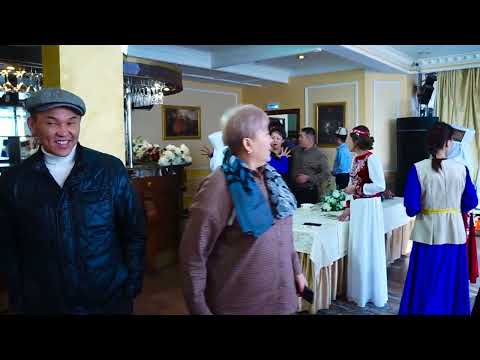 Видео: ЫР-КЕСЕ АТ-БАШЫ БИРИМДИГИ МОСКВА 2022