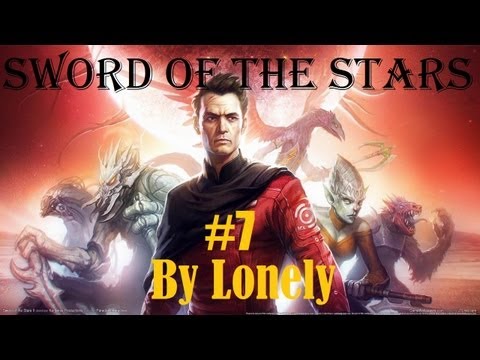 Видео: Sword of the Stars Серия 7