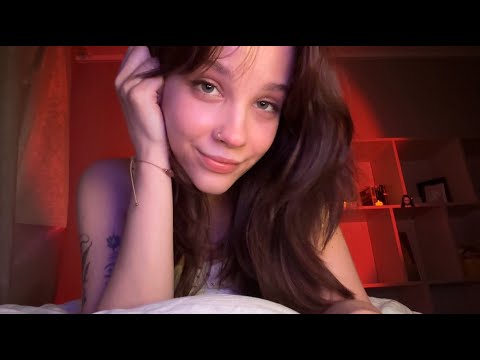 Видео: ASMR Почувствуй Моё Тепло ࣪ ִֶָ☾.