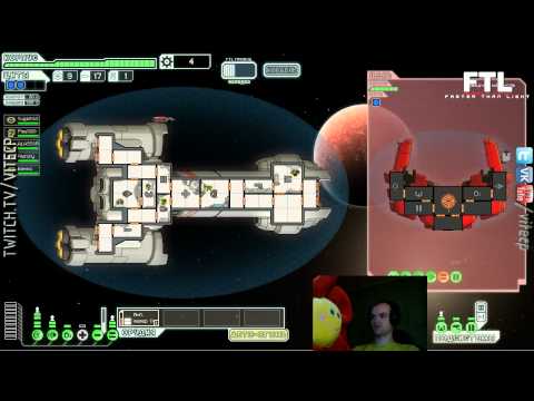 Видео: FTL Прохождение 03.02.13