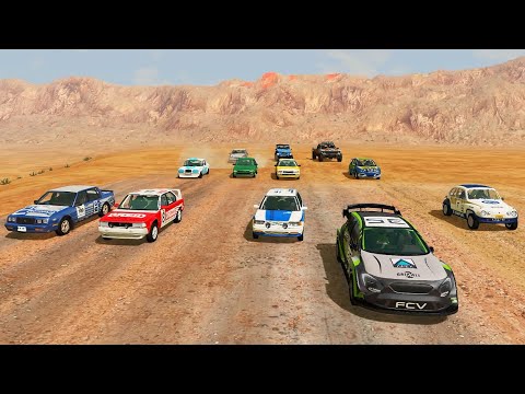 Видео: BeamNG drive | ГОНКИ, АВАРИИ НА РАЛЛИ | RACING, RALLY ACCIDENTS | БИМЕНДЖИ драйв