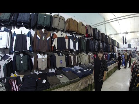 Видео: УРГАНЧ САМО ОПТОМ НАРХЛАРИ. ШАХНОЗА АПКА БОЗОР НАРХЛАРИ. SAMO OPTOM BOZORI