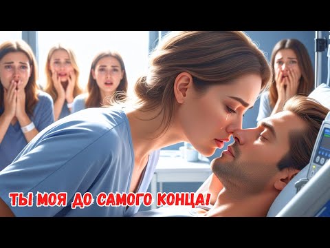 Видео: Её ПРИНУДИЛИ выйти замуж за человека в КОМЕ — но один ПОЦЕЛУЙ перевернул всю жизнь!