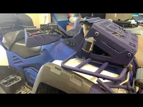 Видео: EPS CF MOTO. Ошибка 32.