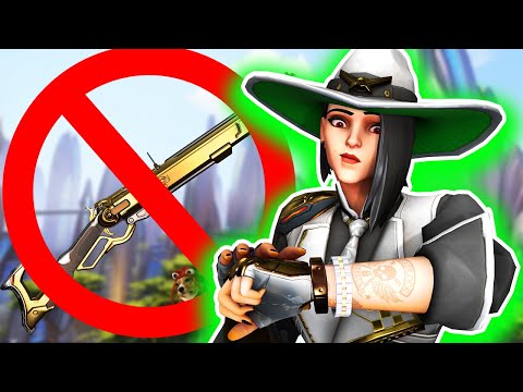 Видео: Overwatch: Один выстрел в минуту