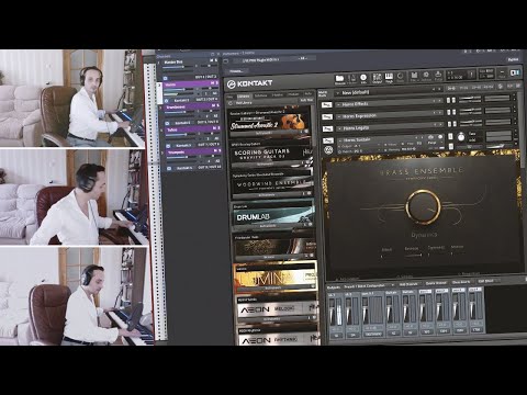 Видео: Создание оркестровой музыки с Дмитрием Лубенским (ПОЛНЫЙ КУРС) Часть 4