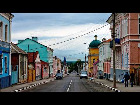 Видео: Мой Елец (часть 6 ). Лето в городе.