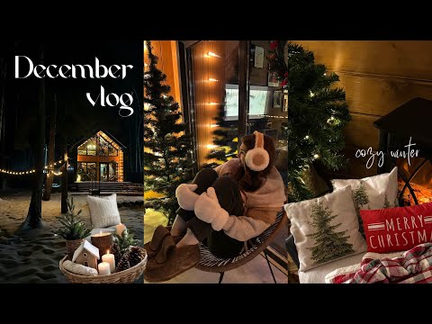 Видео: COZY WINTER | Спокойный, зимний влог❄️🤍