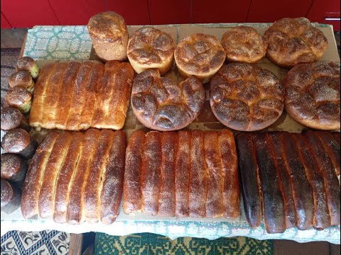 Видео: Майсторски клас по печене на паски от Ирина Василиевна Далакова