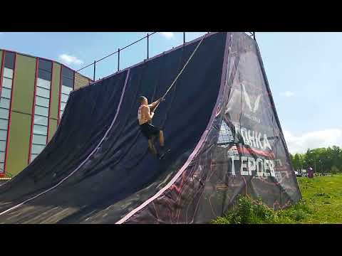 Видео: Гонка Героев (Уфа) 01.06.2024