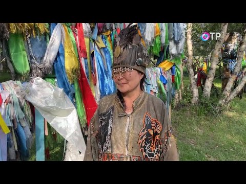 Видео: Тыва. Путь кочевника. Буддизм и шаманизм, сокровища скифов и быт кочевников.