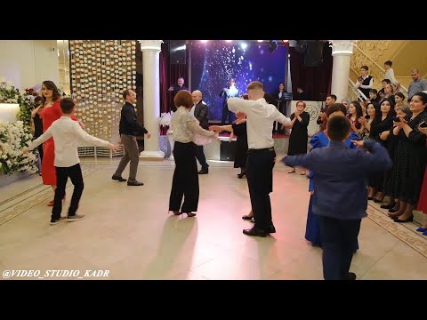 Видео: БАЛКАРСКАЯ СВАДЬБА (ВИДЕОСТУДИЯ "КАДР")