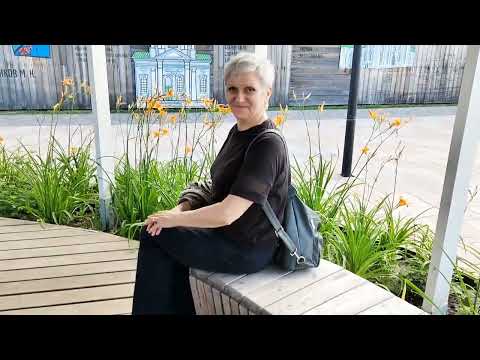 Видео: Тула. Красивая набережная 
