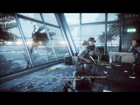 Видео: Battlefield 4. Сюжетная кампания. Миссия 4. Сингапур