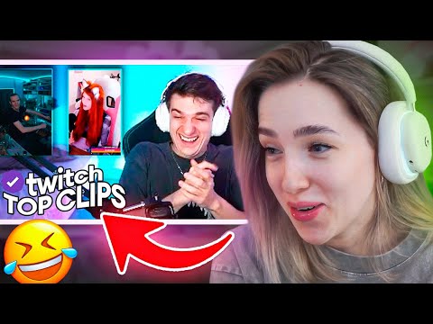 Видео: Генсуха смотрит: Топ клипы с Twitch | ЭВЕЛОН ДОНАТИТ СТРИМЕРАМ, Строго ушел к Генсухе