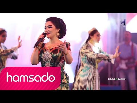 Видео: 15 Нигина Амонкулова - Мустахзод | Nigina Amonqulova - Mustahzod 2016