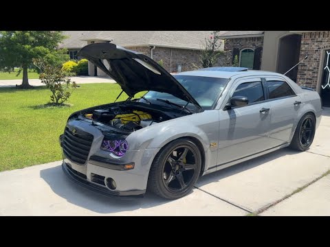Видео: Все модификации моего Cammed Chrysler 300