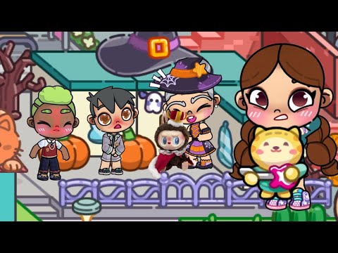 Видео: ДОКАЖИ ЧТО ДОМ С ПРИЗРАКАМИ СУЩЕСТВУЕТ 👻😱😈 Аватар Ворлд Истории Семьи РОМАШКИНЫХ ❤️🌼 Avatar World