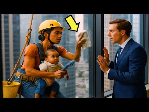 Видео: САМОТНА МАЙКА ВОДИ СИНА СИ НА РАБОТА… НО МИЛИОНЕРЪТ ПОГЛЕЖДА ПРЕЗ ПРОЗОРЕЦА И…
