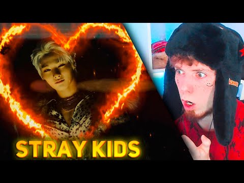 Видео: [Stray Kids : SKZ-PLAYER] I.N "막내온탑" (Feat. Bang Chan, Changbin) | REACTION \ РЕАКЦИЯ!