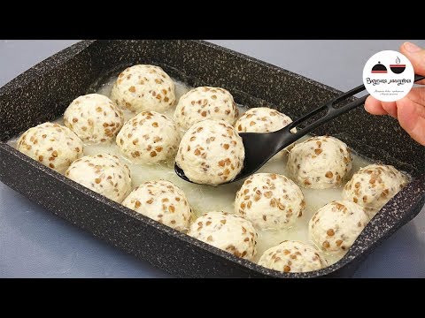 Видео: Это у нас ЛЮБЯТ ВСЕ! Вкусные и сочные тефтели ДВА В ОДНОМ  Вкусная минутка