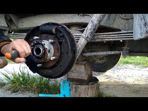 Видео: Замена сальника  ступицы УАЗ #УазПатриот#Ремонт#Заменасальника