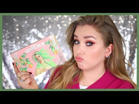 Видео: Обзор LIME CRIME VENUS XL 2 I Няшка или говняшка?