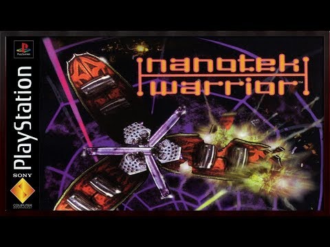 Видео: Nanotek Warrior :: PSOne :: ПРОСТО ПОИГРАЕМ