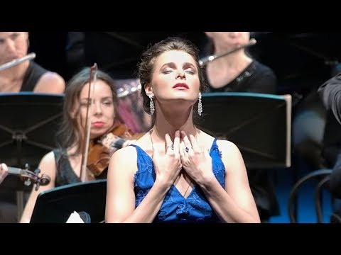 Видео: Анна Викулина – Римский-Корсаков – Ария Марфы – Царская невеста