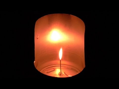 Видео: ЛАМпа на карбиде