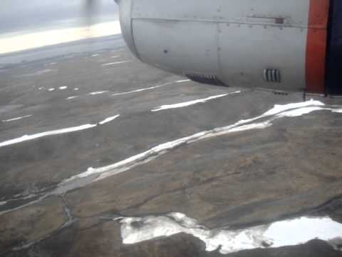 Видео: Взлет. Рогачево, Новая Земля