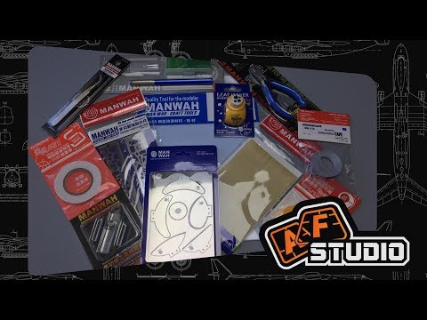 Видео: MANWAH - инструмент моделиста