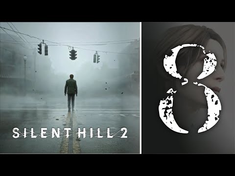 Видео: Куча загадок в госпитале | Silent Hill 2 (2024) #8