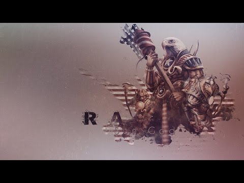 Видео: SMITE Гайд по игре RA