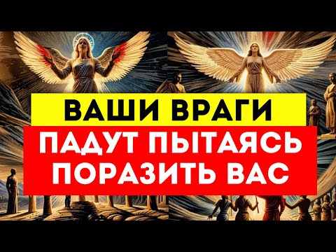 Видео: 🌟ИЗБРАННЫЕ🌟 Хватит! Бог Решил Их Судьбу — Ваши Враги Не Будут Спасены.