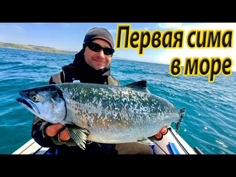 Видео: Осваиваем Metal Jig в море