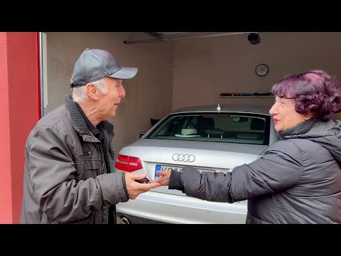 Видео: В гостях у Михалыча и Зоечки | Закупка в Lidl | Что готовлю на Обед | VLOG❤️Элина