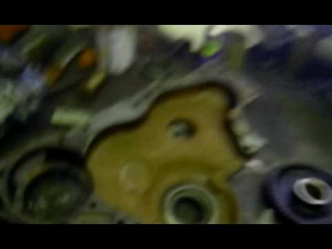 Видео: Д240. Смазка шестерни привода тнвд. Видеоответ для Алексея Душакова