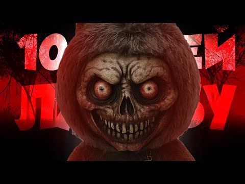 Видео: Лабубу угрожает мне | 10 Ночей с Лабубу