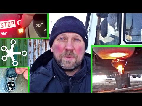 Видео: ЭлектроПодогрев мотора: ТЭН, лампа инфракрасная, ЭлектроФакельное. Как проверить ДТ