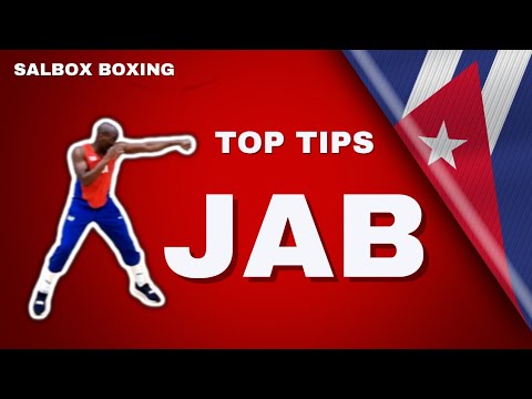 Видео: SALBOX BOXING: ЛУЧШИЕ СОВЕТЫ ПО УЛУЧШЕНИЮ ДЖЕБА!