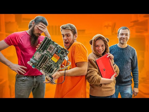 Видео: ВСЯ ПРАВДА как работает HappyPC 😨🔥