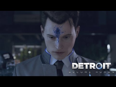 Видео: Все секреты и концовки Первой главы Заложница Detroit Become Human