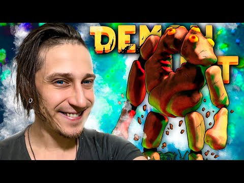 Видео: 🔥 ПОВЫШАЕМ СЛОЖНОСТЬ ТРЕТЬЕГО БОССА! | Demon Hunt #8